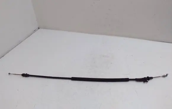 Rear door cable line