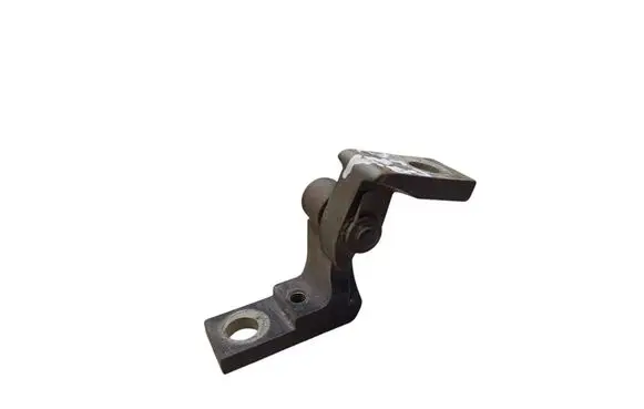 Audi A6 S6 C6 4F Front door upper hinge 