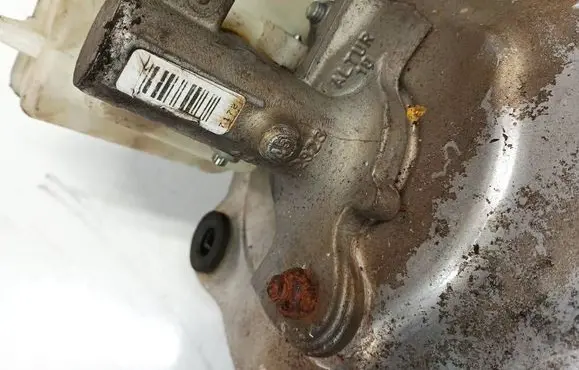BMW 5 E60 E61 Master brake cylinder 