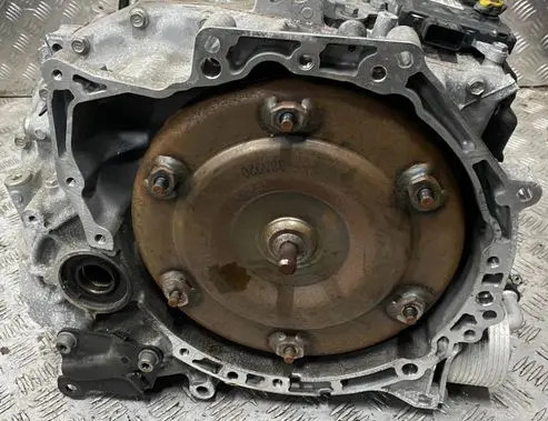 Automatic gearbox