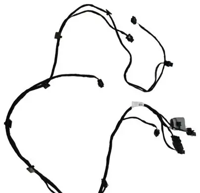 Volkswagen Golf VIII Headlight/headlamp wiring loom/harness 5H0971095CK