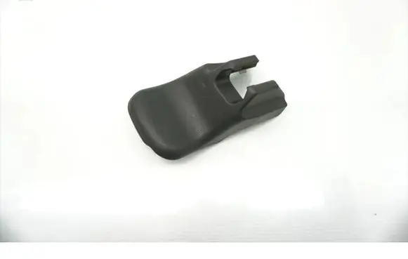 Front driver seat rail trim