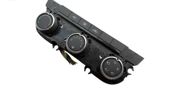 Skoda Octavia Mk3 (5E) Climate control unit 5E0820047R