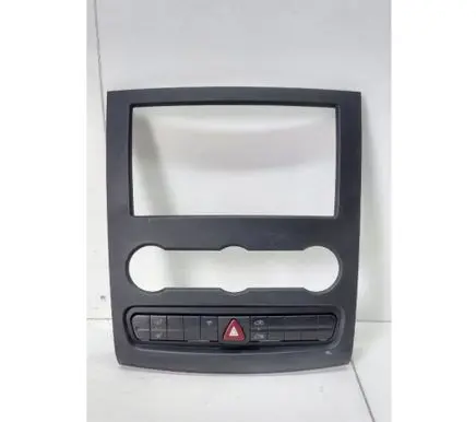 Volkswagen Crafter Radio/GPS head unit trim A9066800017