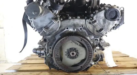 Audi A6 S6 C6 4F Engine BMK