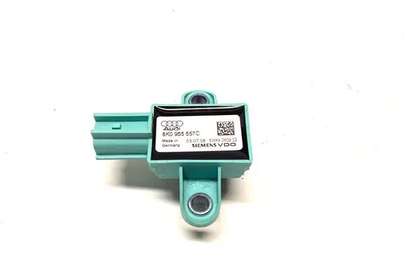 Audi A4 S4 B8 8K Airbag deployment crash/impact sensor 8K0955557C