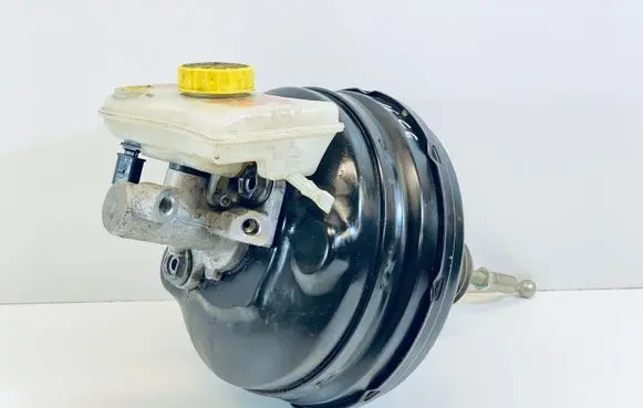 Audi A6 S6 C6 4F Brake booster 4F0612105N 8E0611301G