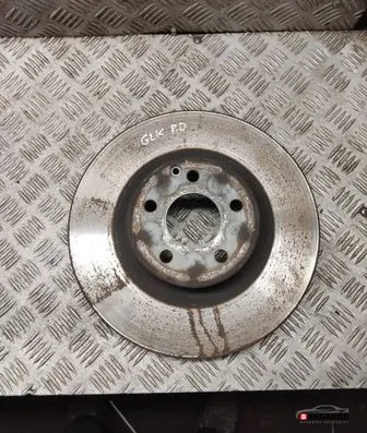 Mercedes-Benz GLK (X204) Front brake disc
