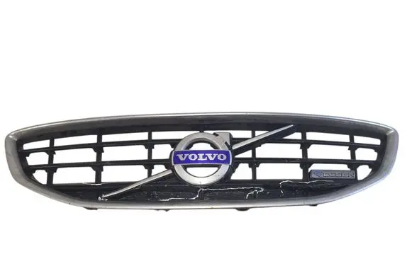 Volvo V40 Front bumper upper radiator grill 31283764 31353121