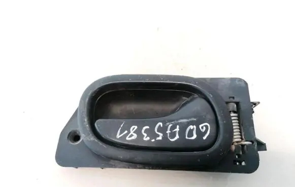 Renault Laguna I Rear door interior handle 7700841897J 8800823285N