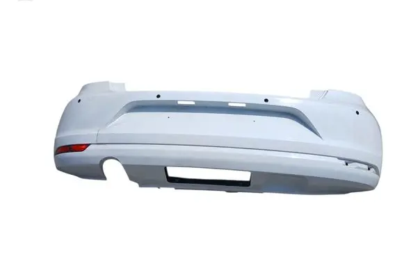 Volkswagen Polo V 6R Rear bumper 6C6807421A
