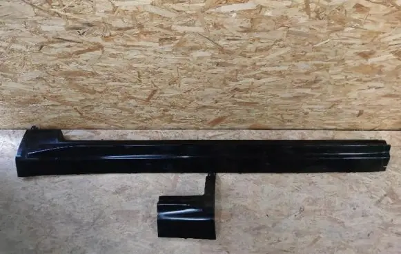 Volvo XC90 sill trim set (inner) 31672370