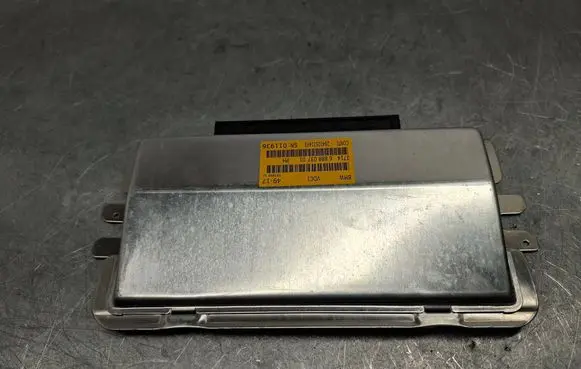 BMW X5 F15 Suspension control unit/module 37146888037 3714688803701 688803701