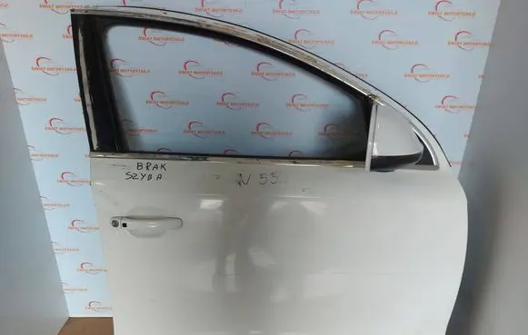 Audi Q7 4L Front door 