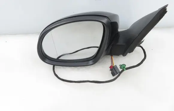 Volkswagen Tiguan Front door electric wing mirror 5N1857501AK