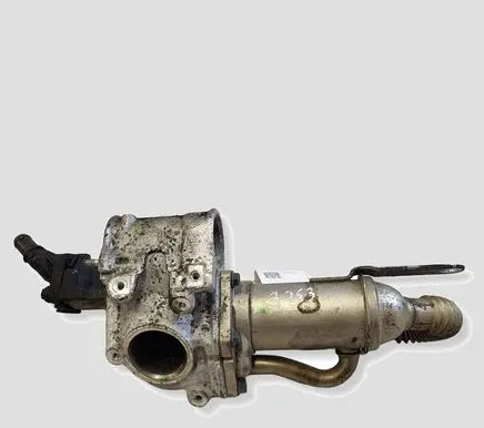 Renault Megane II EGR valve cooler 147352070R