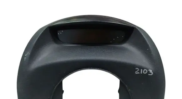 Citroen C4 I Screen/display/small screen 9654149380