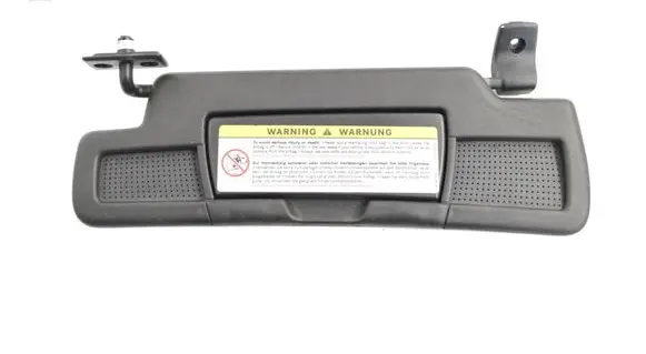 Mercedes-Benz SLK R171 Sun visor A1718100110