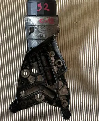 Alfa Romeo Giulietta Engine oil radiator 55220558 3538