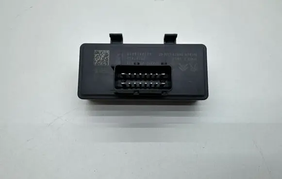DS Automobiles 3 Crossback Seat control module 9810486880