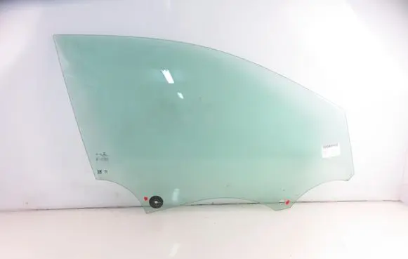 Peugeot 5008 Front door window glass four-door 