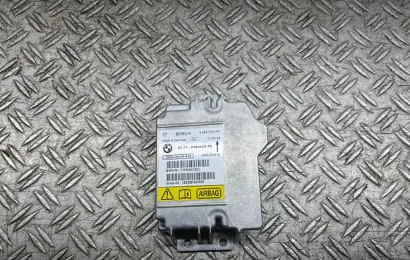 BMW X1 E84 Airbag control unit/module 9184432