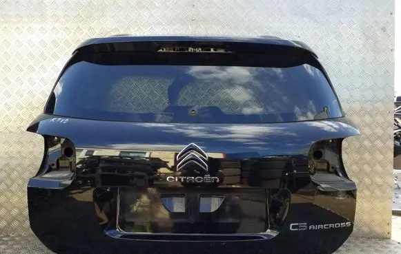 Citroen C5 Aircross Tailgate/trunk/boot lid