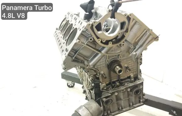 Porsche Panamera (970) Engine 948107161