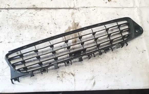 Opel Vectra C Front bumper lower grill 13100588 0551004542