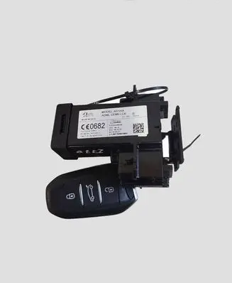 Citroen C4 Grand Picasso Ignition lock 980063008002 S000048536 S000040479