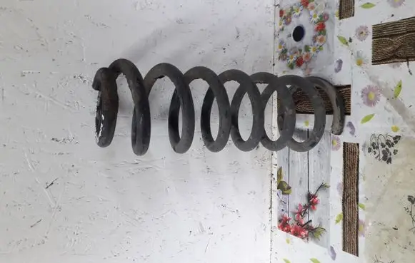 Peugeot 406 Rear coil spring