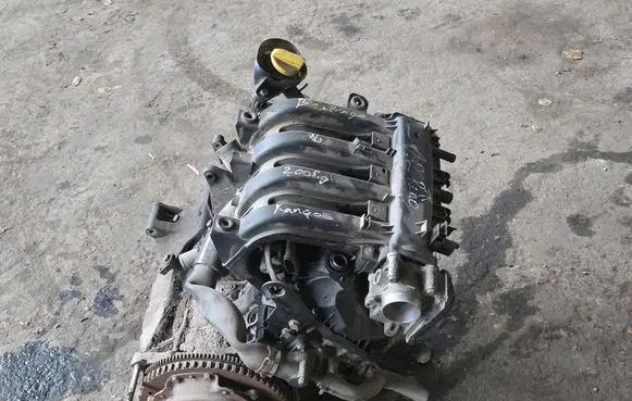 Renault Kangoo I Engine D4F730