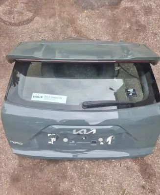 KIA Niro Tailgate/trunk/boot lid