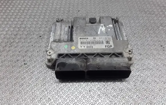 Opel Signum Engine control unit/module 0281011915 55193967