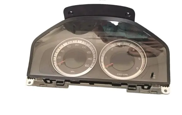 Volvo XC60 Speedometer (instrument cluster) 31343330AA 69799630U 36001841