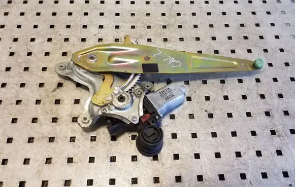 Toyota RAV 4 (XA20) Rear door window regulator with motor 8571042070