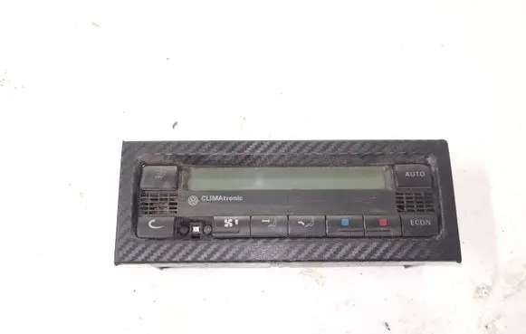 Volkswagen PASSAT B5 Climate control unit