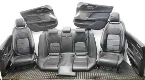 Jaguar XE Interior set 