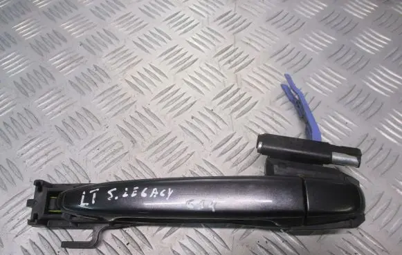 Subaru Legacy Rear door handle trim 