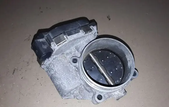 Audi A8 S8 D4 4H Throttle valve 06E133062G A2C53388784 18829