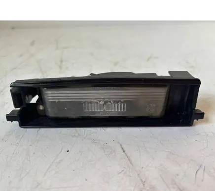 Toyota RAV 4 (XA20) Number plate light E130177