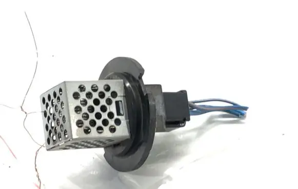Suzuki Jimny Heater blower motor/fan resistor