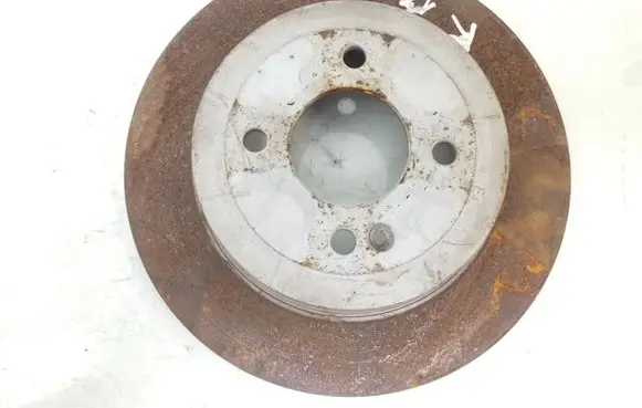 KIA Rio Rear brake disc 90R02C0703 90R02C2691