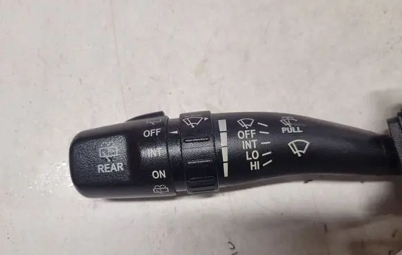 KIA Sorento Wiper control stalk