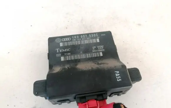 Seat Altea Door control unit/module 1k0907530c 1k0907951