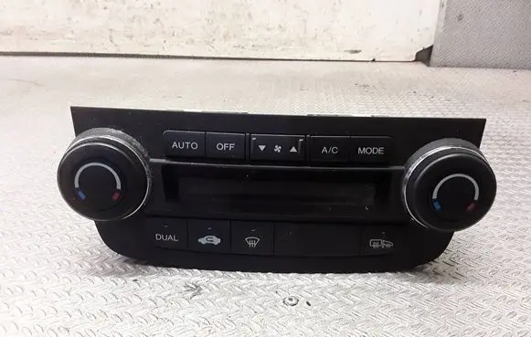 Honda CR-V Climate control unit 79600SWYG4