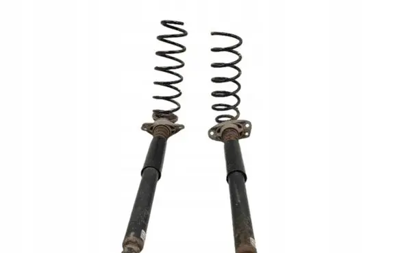 Volkswagen Jetta VI Front shock absorber/damper