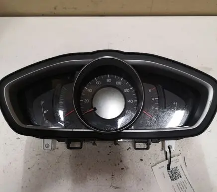 Volvo V40 Speedometer (instrument cluster) 31314484 799390U