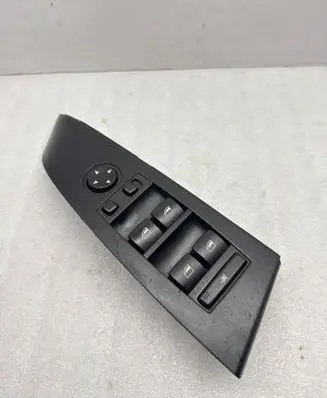 Electric window control switch