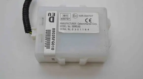 Subaru Outback Other devices 88035FG010